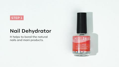 Acid Free Natural Nail Prep Dehydrate & Bond Primer