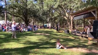 Stapleton Bluegrass Festival, Foggy Mountain Breakdown - Cotton Pickin Kids