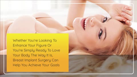 Breast Implant Surgery Sydney