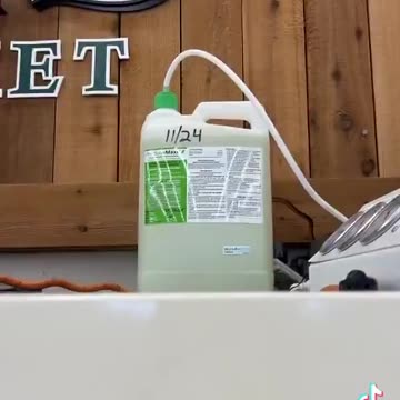 News from across the pond: Fruits & Veggies getting chemical 'freshness juice'