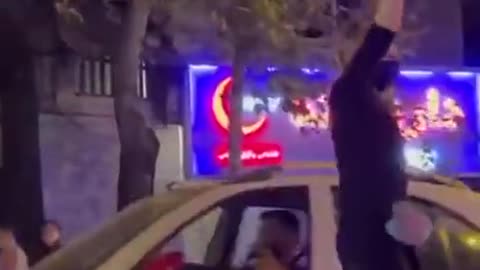 Day 7 of protests in Iran, Tehran is getting busy with protesters again