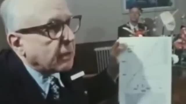 Dr. Dean Burk Confirms Fluoridated Water causes Cancerđź‘€