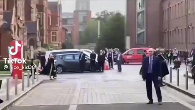 They wont be able to walk down the street part 1