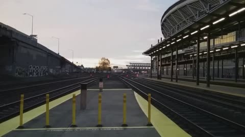 A little railfanning at Seattle Union Station before doing Episode 2 of my new series