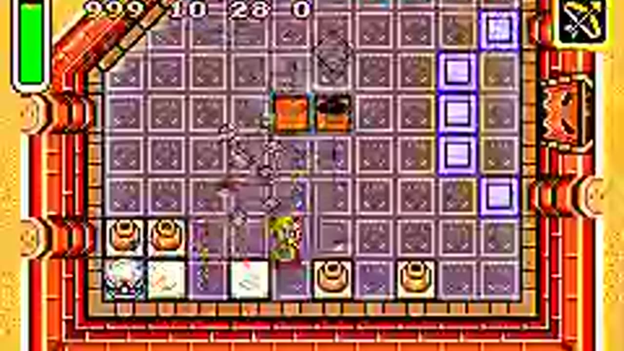 The Legend of Zelda A Link To The Past GAMEBOY ADVANCE [ PART 10 ]