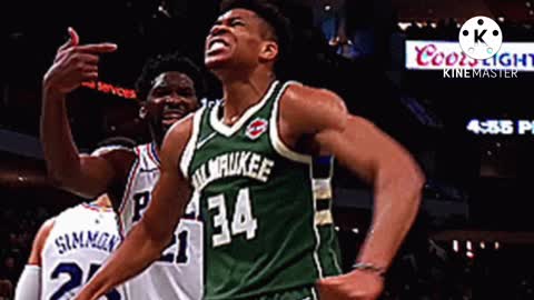 Giannis highlights