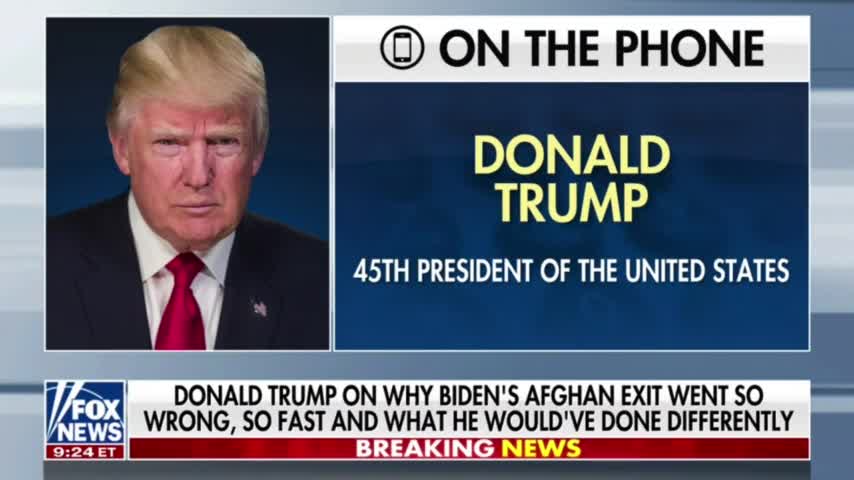 Donald Trump WRECKS Biden's Failed Agenda: "We've Never Been This Disrespected"