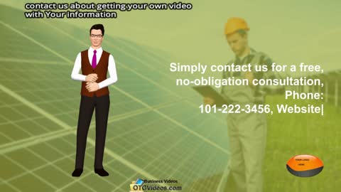 Solar Power version2 for business