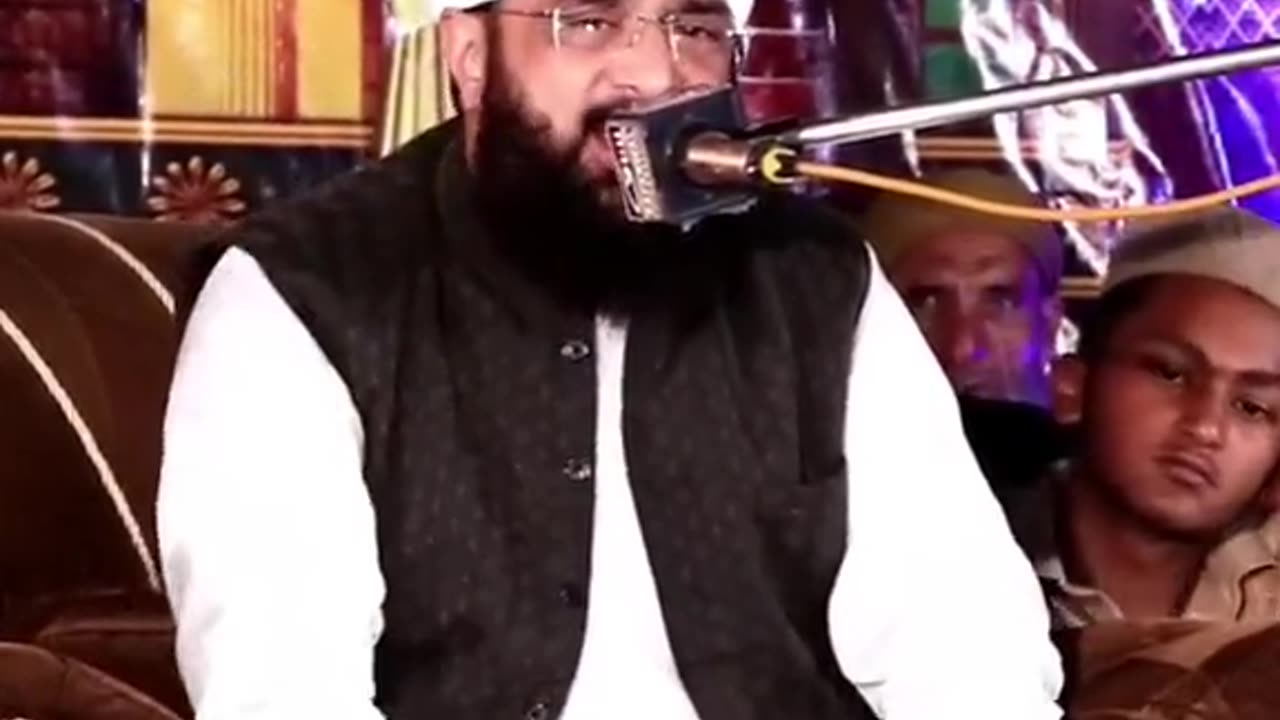 Hafiz imran asi Shan e Muhammad