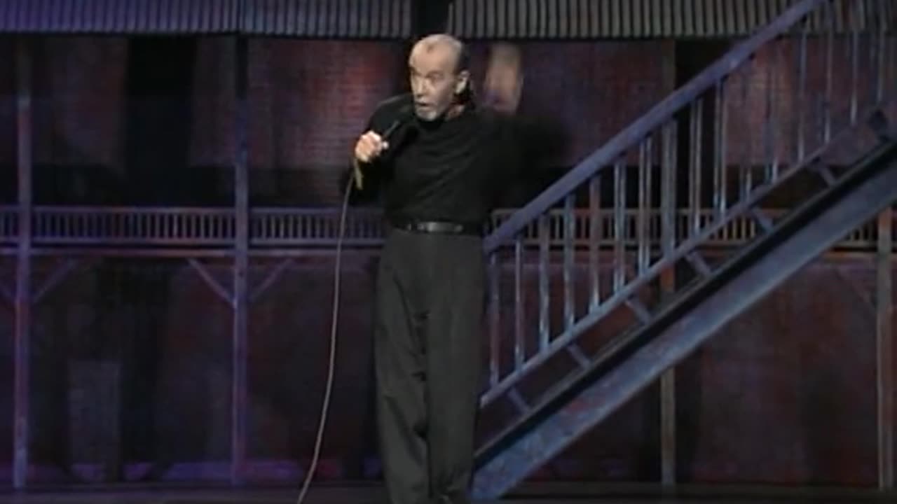 George Carlin Collection 2008 👍