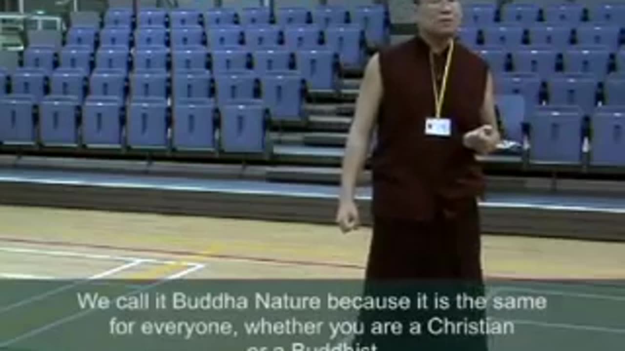 Energy Buddha Nature - Lama Dondrup Dorje