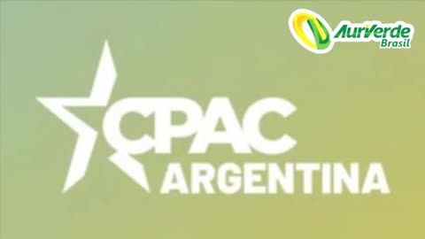 CPAC Argentina 2024 – AO VIVO na Auri Verde Brasil - 04/12/2024