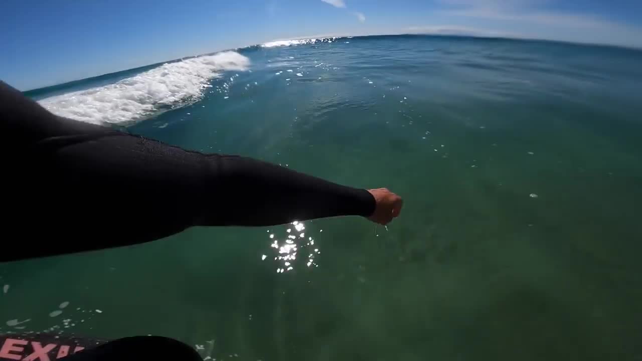 RAW: POV Skimboarding a Wedge with World Champions Austin Keen, Bill Bryan, Paulo Prietto-14