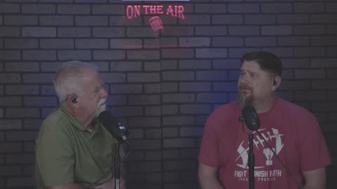 125 – Mark Voth: God is More Real than Ever Before (part 1)