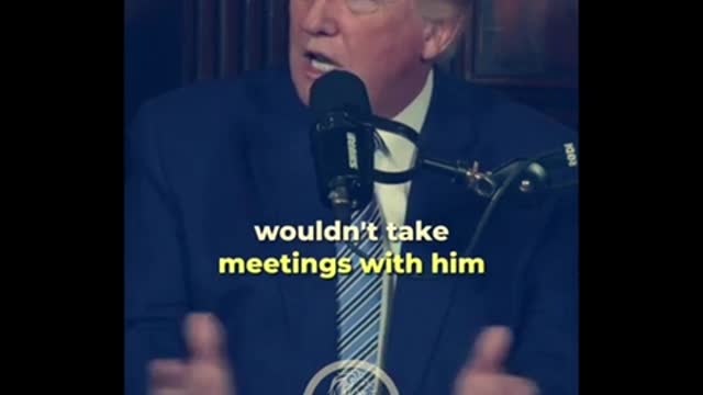 Donald Trump On Problems w/ North Korea. 1