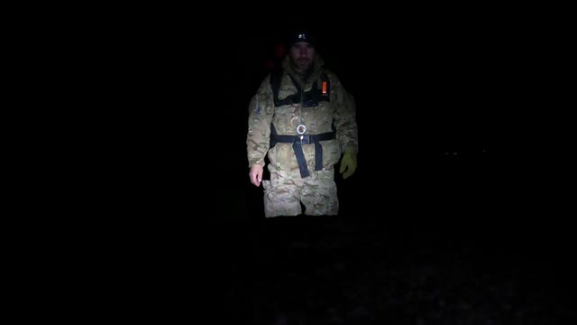 Outro. Haytor and Haytor quarry night hike.