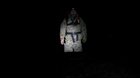 Outro. Haytor and Haytor quarry night hike.