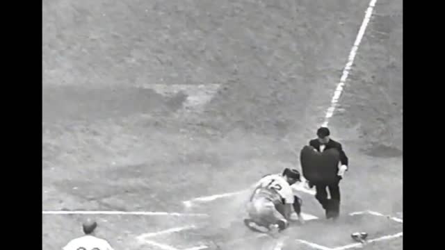 July 30, 1962 - Highlights of Second 1962 MLB All-Star Game