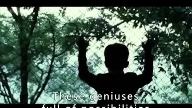 The Genius Boy Was Treated As An Idiot