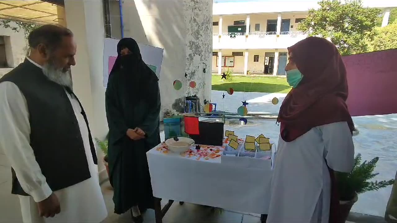 Seerat Program in Federal College of Education Islamabad