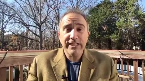 Author of 'The Great Reset', Marc Morano, on Klaus Schwab's recent B20 speech