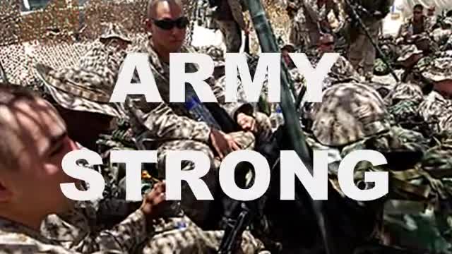 Army Strong