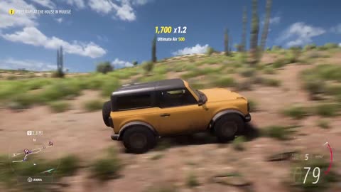 Playing Forza Horizon is almost real