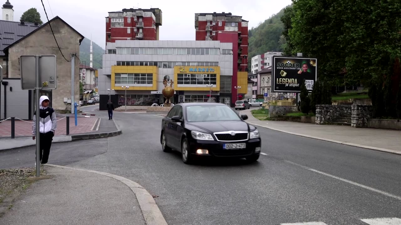 Srebrenica survivor remembers as UN to vote on genocide