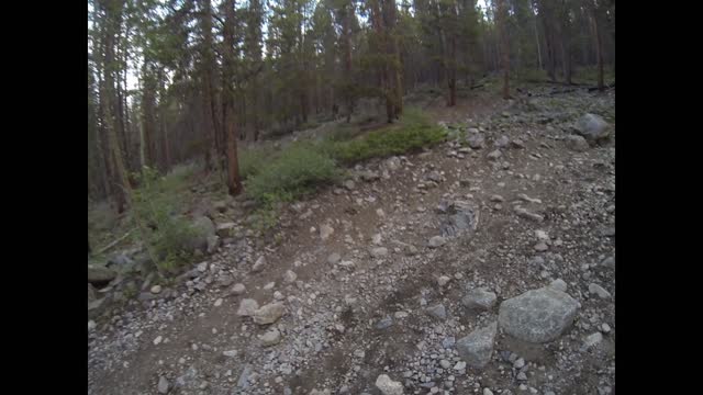 Hike to Summit of Mount Yale EP 1