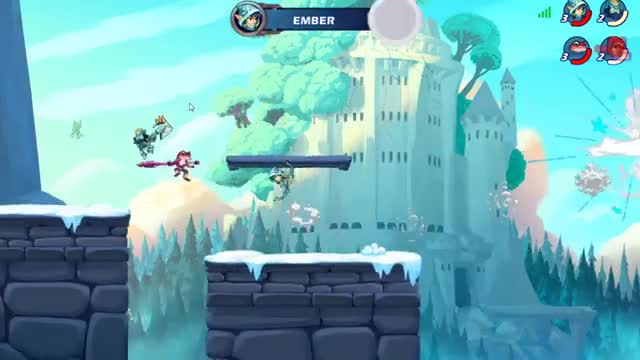 Brawlhalla Goes brrrrrrr