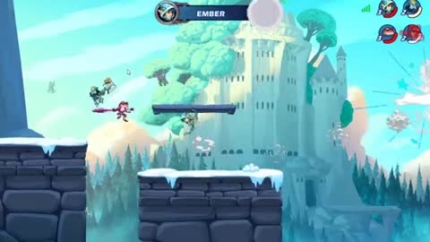 Brawlhalla Goes brrrrrrr