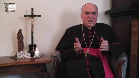 NWO, CHIESA: Mons. Viganò, Great Reset, Venezia