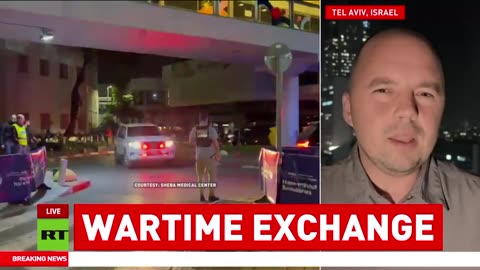 Russian citizen released by Hamas – Moscow