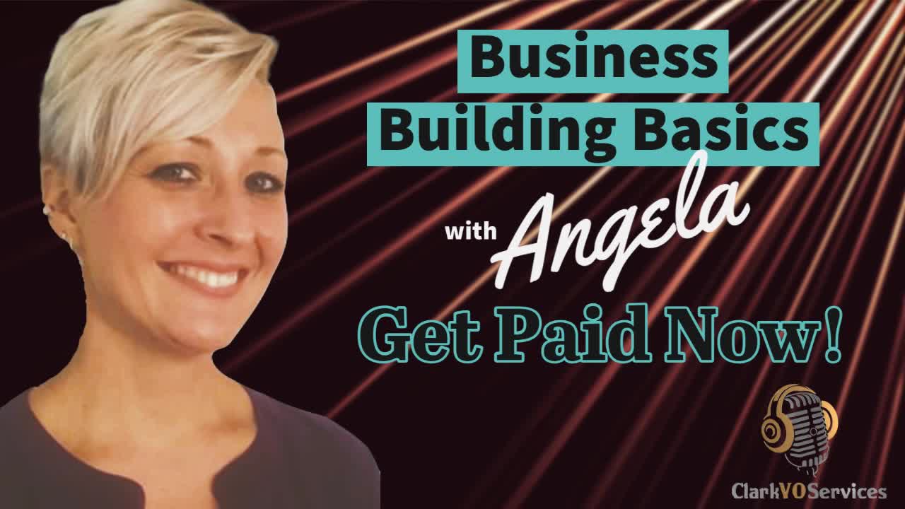 Get Paid Now! Business Building Basics Ep. 1