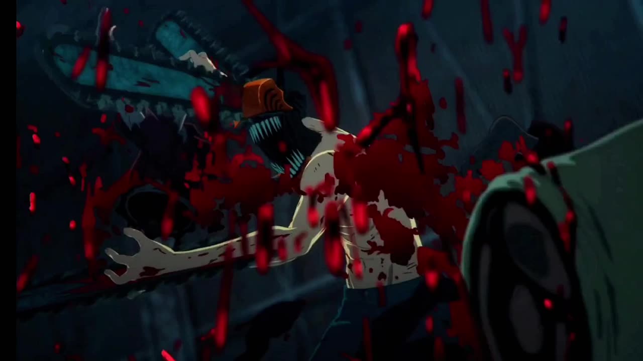 Chainsaw man edit