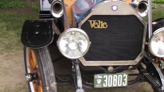 1913 Velie Touring Car