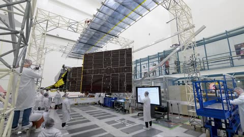 NASA's Psyche Mission to an Asteroid: Official NASA Trailer