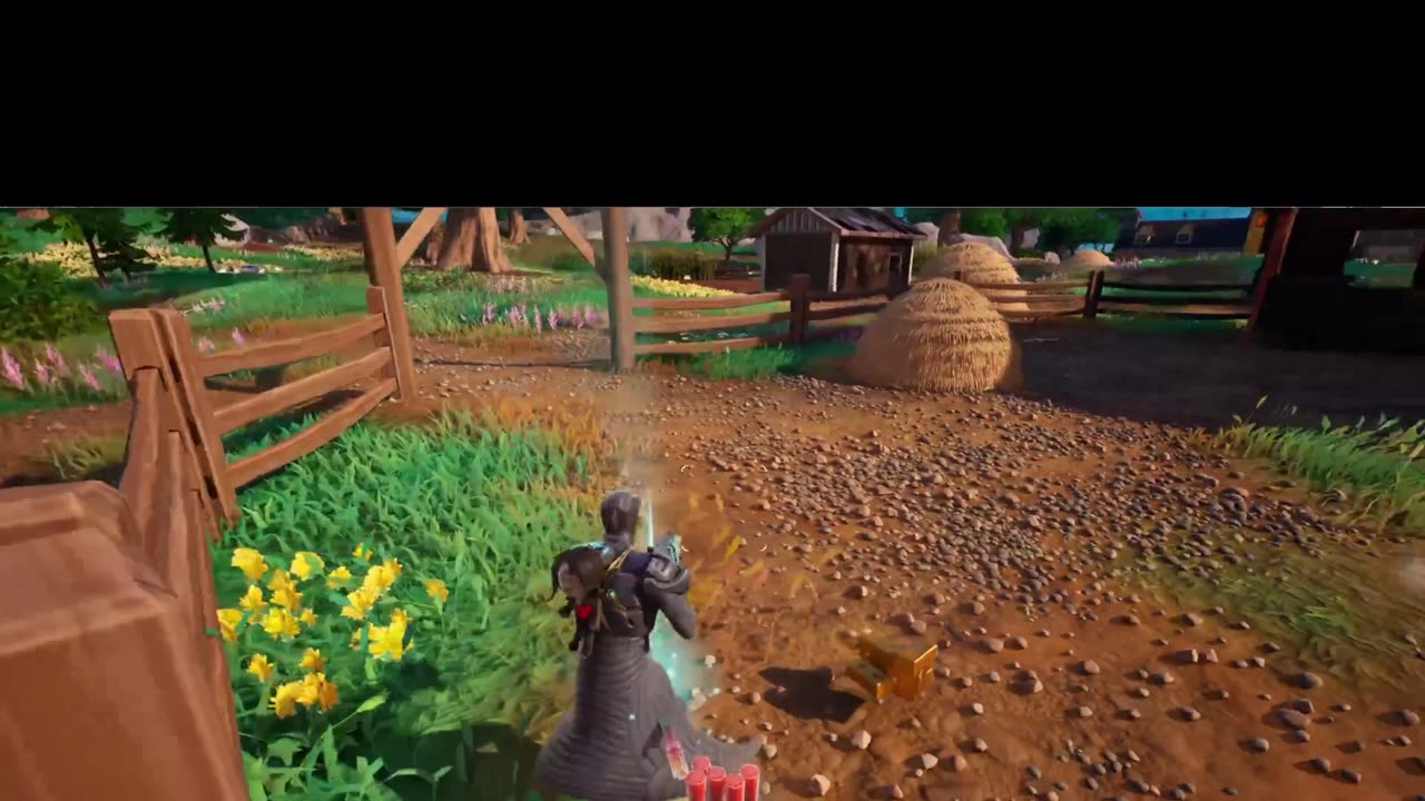 Fortnite 2nd Place Finish - Solo versus Duos - Zero Build