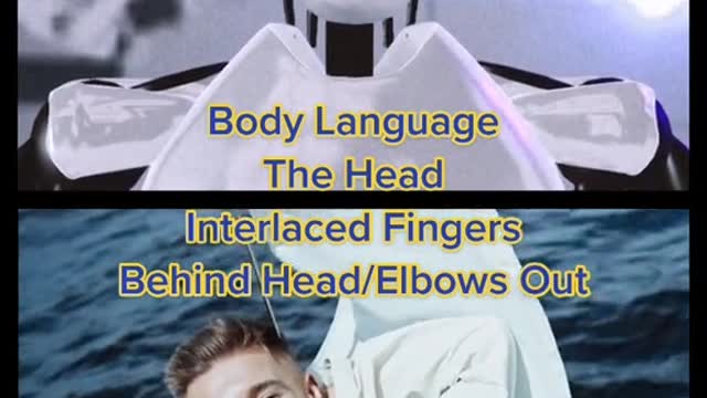 Body language