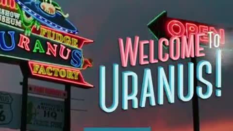 Uranus Fudge