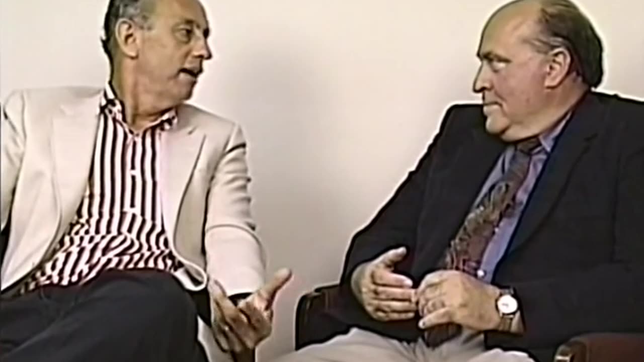 AVOF Nr. 49 - Ernst Zundel interviews Dr. Robert Countess (1994)