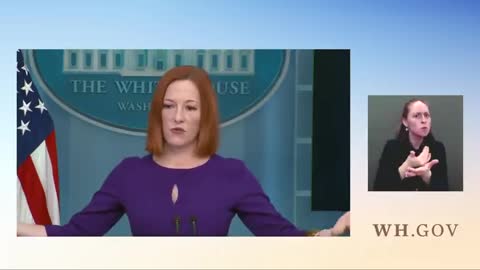 'Which Is It?': Peter Doocy Presses Psaki On Putin's Plans For Ukraine