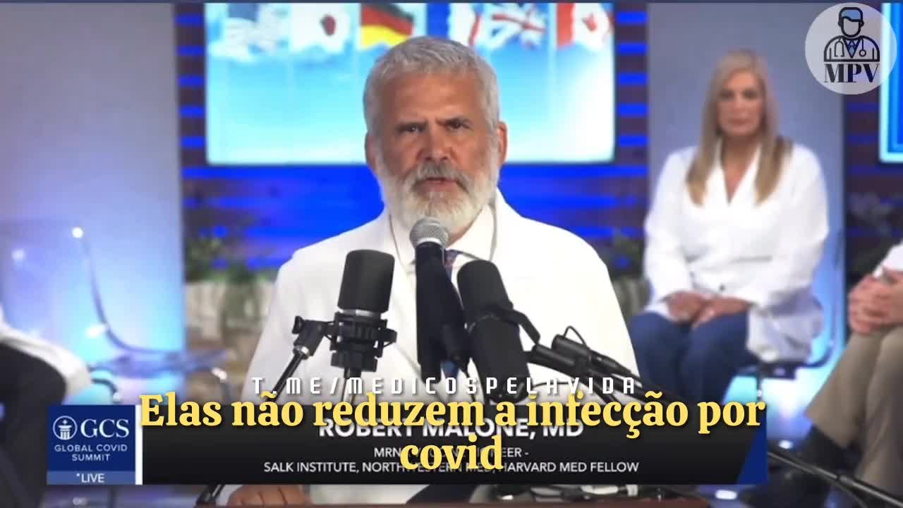 ALERTA SOBRE AS NOVAS VACINAS GENÉTICAS