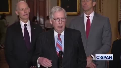 McConnell on Ukraine aid: $14 billion!