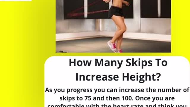 How to increase height after 18