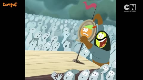Lamput Presents | Music Moments | Cartoon Network