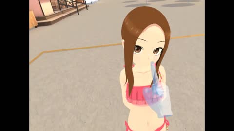 Teasing Master Takagi-san VR - 1st Semester First Look Gameplay HD 