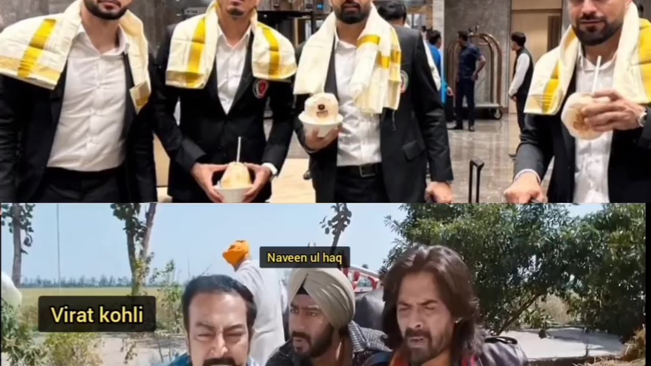 Mauka mauka ane wala hai 😂