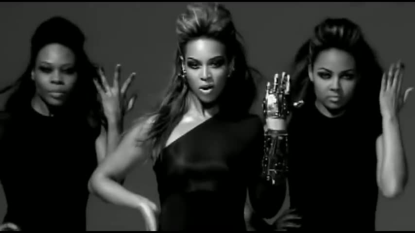 Beyoncé - Single Ladies (Put a Ring on It) (Video Version)