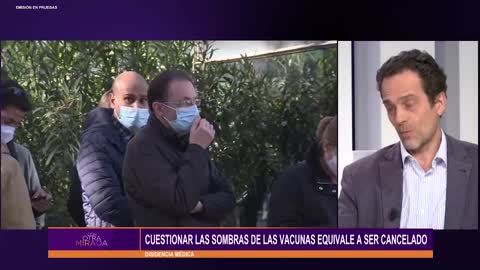 Los enfermeros pueden ir a la cárcel por inyectar un "medicamento" sin receta médica.